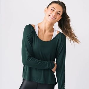 Zyia Activewear Namesta T new without tag